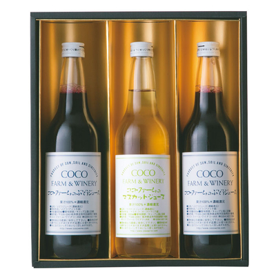 CBM2/5737ココ・ファーム葡萄ジュース