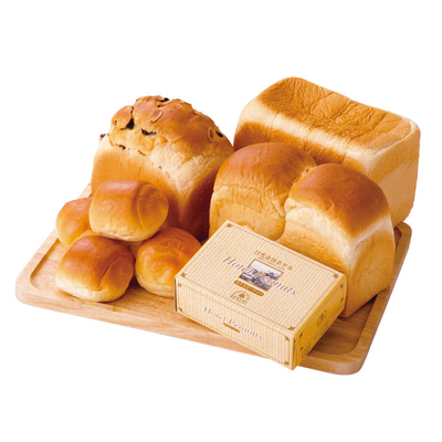 込凍KP−1/6171金谷ホテルベーカリー 冷凍パンセット