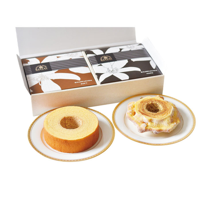 全KBC−30/6175金谷ホテルベーカリー 金谷バウムセット