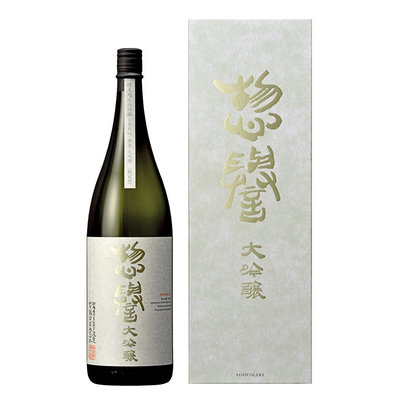 SD−110/1701惣誉 大吟醸