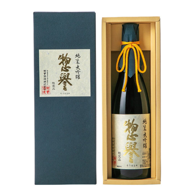 ST−38/1702惣誉 東武限定 純米大吟醸