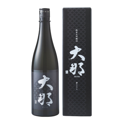 大那35/1720大那 純米大吟醸35 夢ささら
