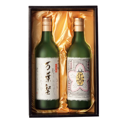 桜−105/1711四季桜 万葉聖・花宝セット