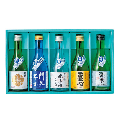 YK−5/1726とちぎの地酒で乾杯セット