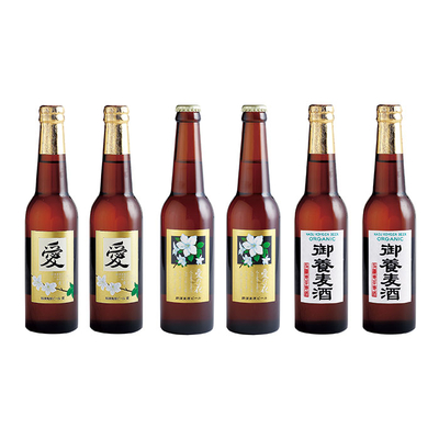 込冷AI2YM2HE2/1716那須高原ビールセット