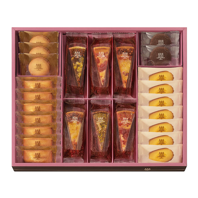 全HTA−50AWN2/6129アンリ・シャルパンティエ タルト・フリュイ・アソートL