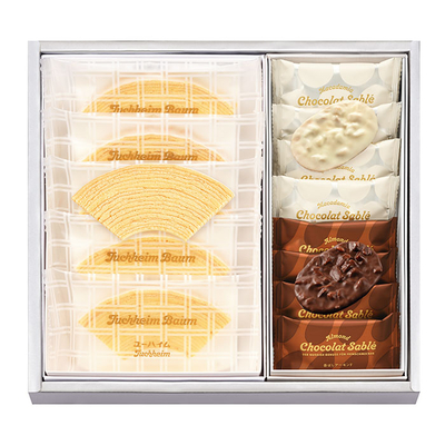 全PC−25/6132ユーハイム ギフトセット