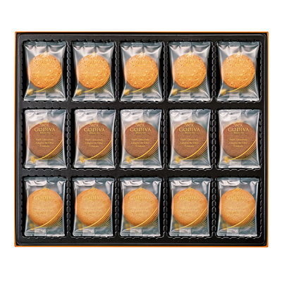 全GDC−511/6137ゴディバ ラングドシャクッキーアソートメント