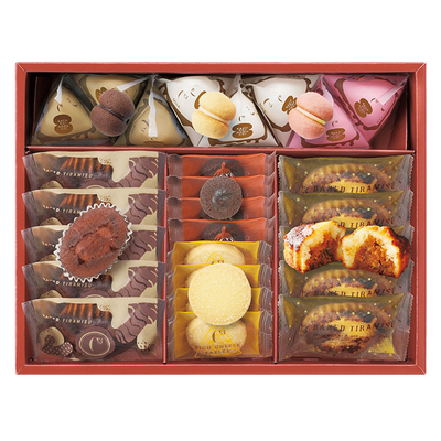 CAS(TF)−30/6106シーキューブ ティラミス・ファンタジスタ26個入