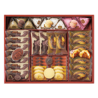 CAS(TF)−50/6107シーキューブ ティラミス・ファンタジスタ40個入