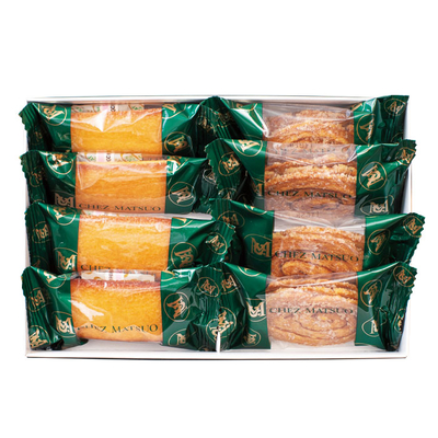 込常TO−44/6109シェ松尾 ガトーセック詰合せ8個入