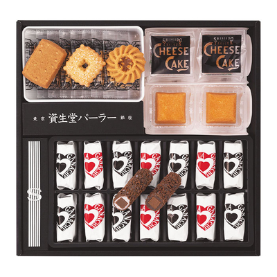 全PS30/6146資生堂パーラー 菓子詰合せ