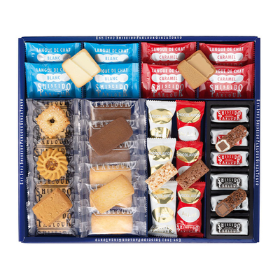 県無DJ30/6148資生堂パーラー 冬の菓子詰合せ