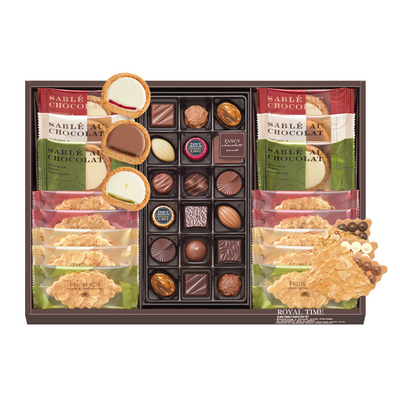 県無MO−1353/6192モロゾフ ロイヤルタイム