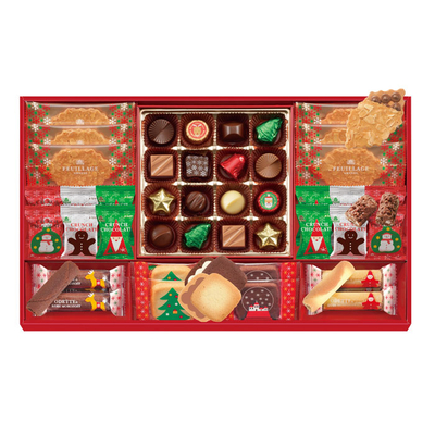 全MO−1952/6198モロゾフ クリスマスロイヤルタイム