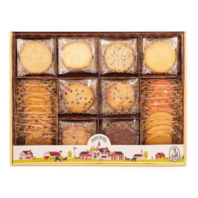 県無E50/6205ステラおばさんのクッキー ウォームハート（L）