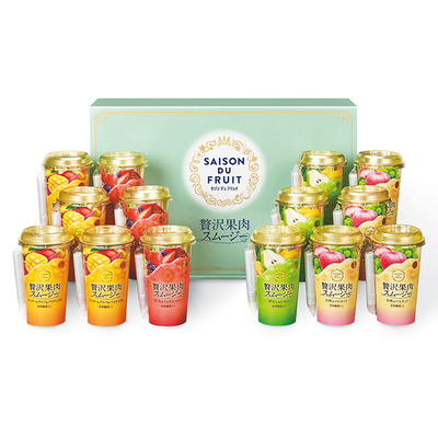 全SMT−50K/6162セゾン デュ フリュイ 贅沢果肉スムージー