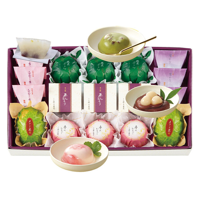 KE−50/6259宗家 源 吉兆庵 あんとろり詰合せ