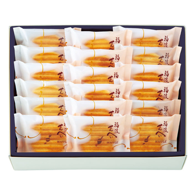 FS−33/6263宗家 源 吉兆庵 福渡せんべい