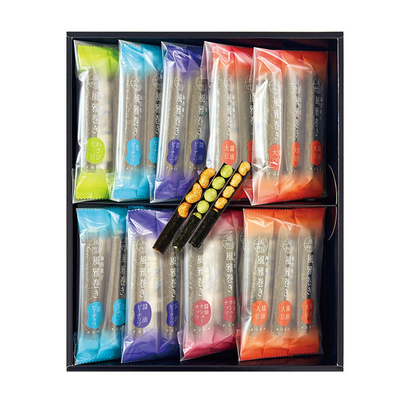 FC−9/6213風雅 風雅巻き詰合せ