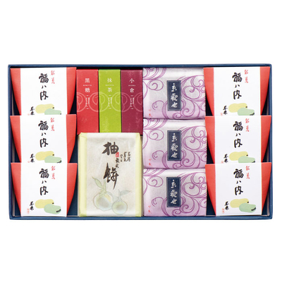 TMB−13/6228京菓匠 鶴屋𠮷信  名菓撰（雅）13個入