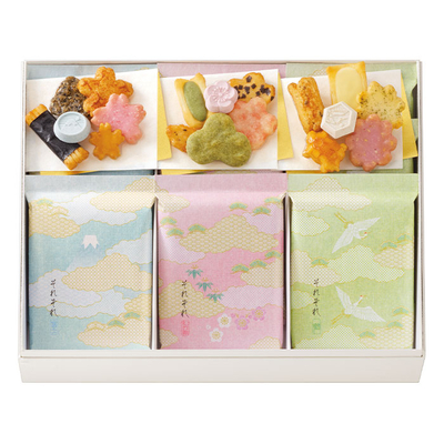 AK520/6267銀座あけぼの それぞれ