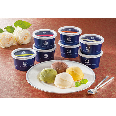 込凍AH−CR/6169京都センチュリーホテル アイスクリームギフト