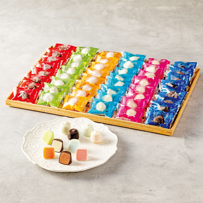 込凍GB−50/5857〈ジェラートル トウキョウ〉ひとくちジェラートボックス