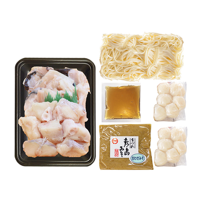 込凍ATU−5KZ/2768関とら本店 あんこう鍋うどん付きセット