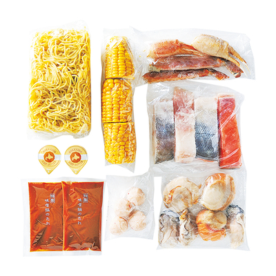 込凍KH−5/2785海鮮味噌バター鍋セット