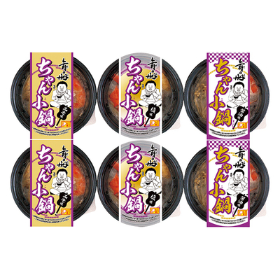 込凍SC−244/2762レンジで簡単 舞の海監修ちゃん小鍋