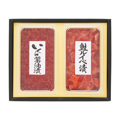 込凍FA−160/2956佐藤水産 天然鮭親子丼セット