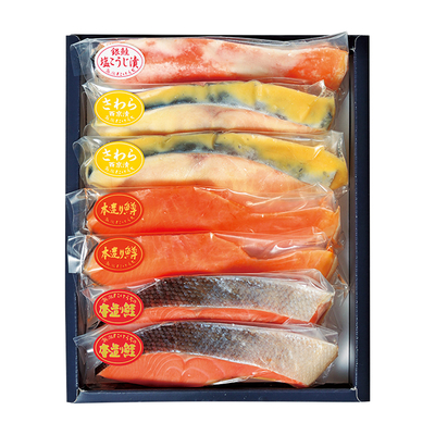 込凍APP50/2960新潟たけうち 味わい詰合せ