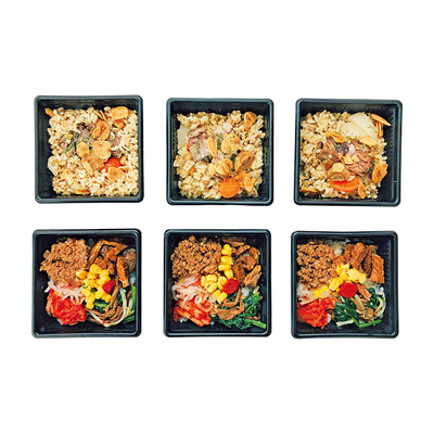 込凍YBG60/2974米沢牛入りビビンバ・ ガーリックライス