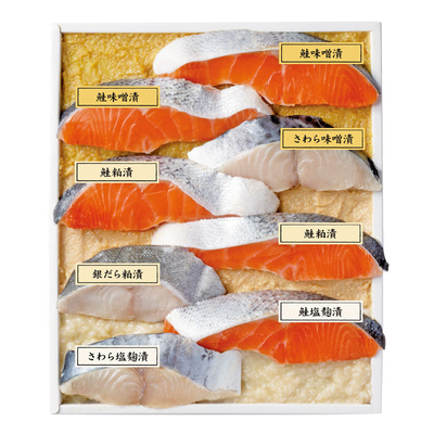 冷宅AMK−50/2800十字屋 味百鮮詰合せ