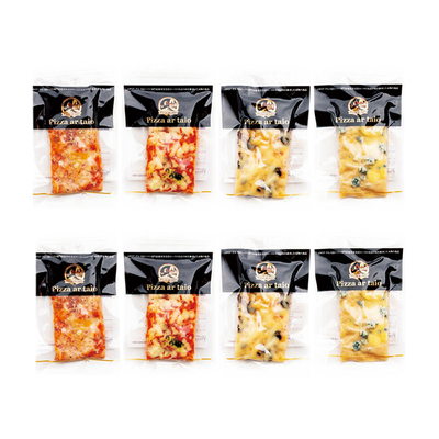 込凍PIZZA−S8/2976「ピッツァアルターイオ」ローマの四角いピッツァ
