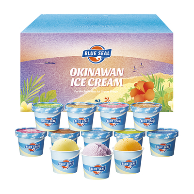 込凍BS12S/2977ブルーシールギフト