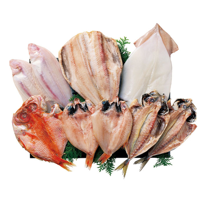 凍宅FI−100/2805十字屋 一夜干詰合せ