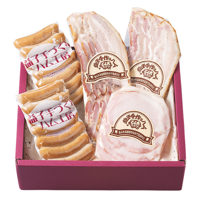 込冷TPTF−101/2749【石室育ち】無添加ウインナーセット