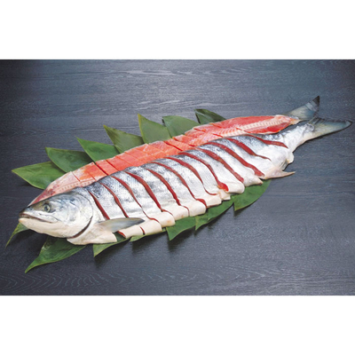 込凍SC−5/2780新巻鮭（姿切身）