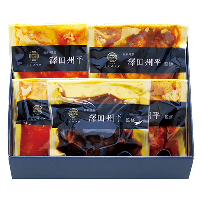 込凍11460/2760〈エスサワダ〉本格中華コレクション