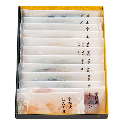 込冷S−100/2798京粕漬魚久 京粕漬詰合せ