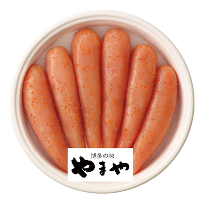 込冷31312/2769やまや 無着色辛子明太子