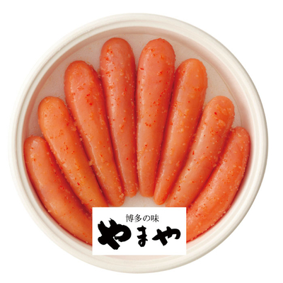 込冷31314/2770やまや 無着色辛子明太子