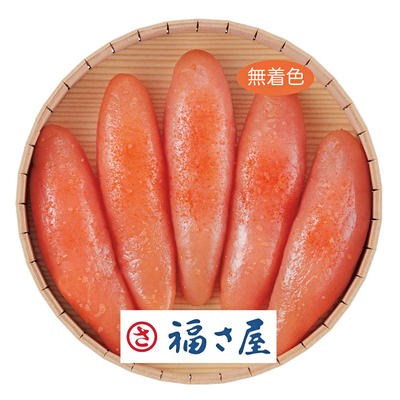 込凍MSR−210/2751福さ屋 無着色辛子明太子