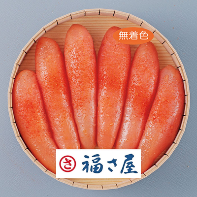 込凍MMAR−360/2752福さ屋 無着色辛子明太子