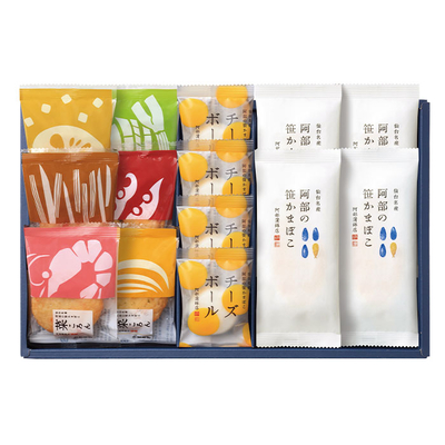 込冷AD−Y3/2967阿部の笹かまぼこ詰合せ