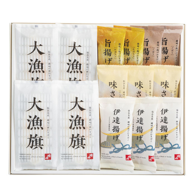 込冷CT−27/2837仙台名産 笹かまぼこ詰合せ