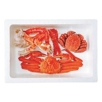 込凍KTZ−3/2791三大がにセット