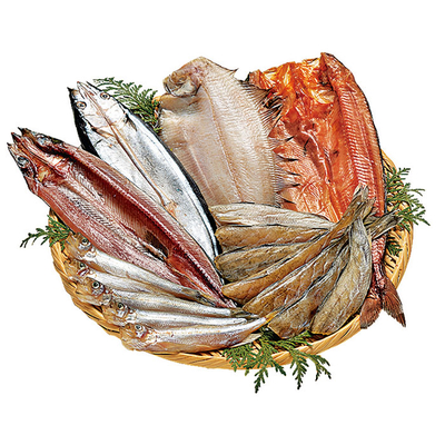 込凍HHA−1/2794北海道産限定開き物セット